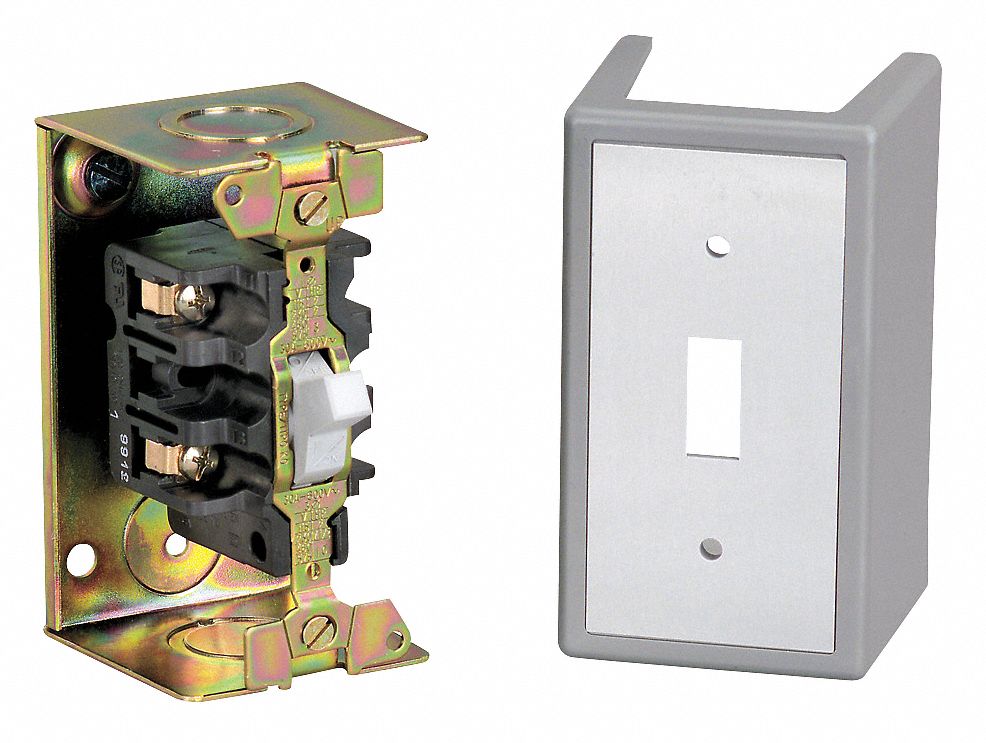 Switch, Manual, 3 Pole