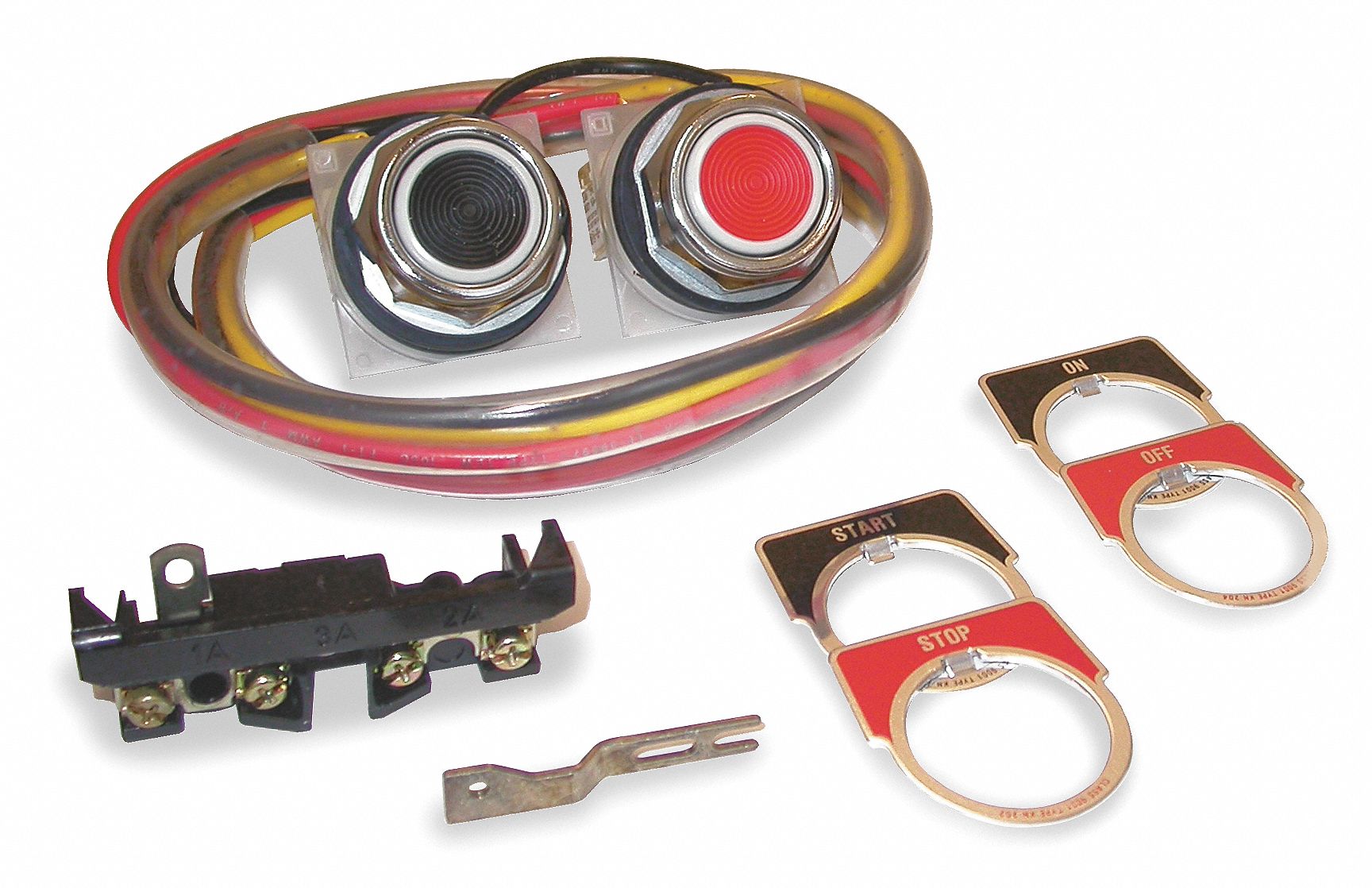 Pushbutton Control Kit