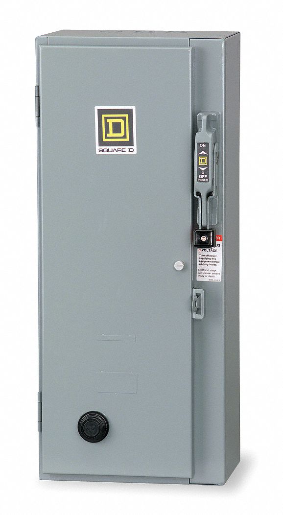 Combination Starter