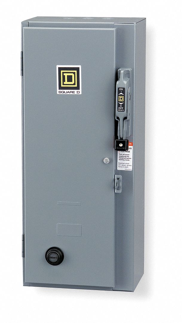 Combo Motor Starter