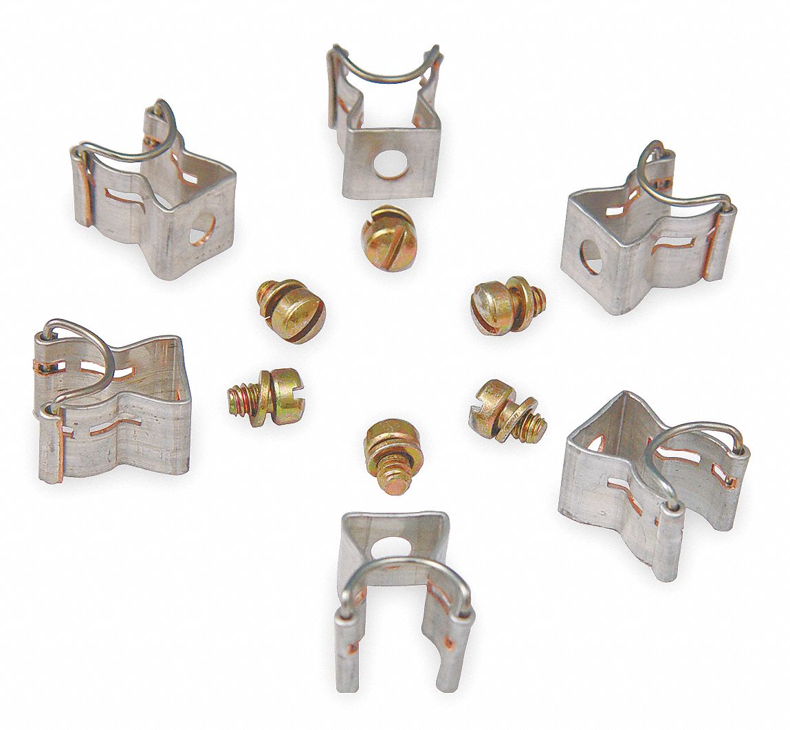Fuse Clip, Class H, 600v