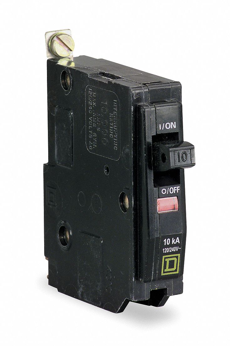 Circuit Breaker, 15 A
