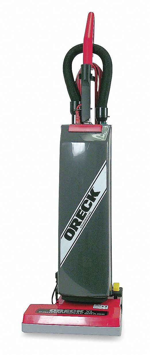 Upright Vacuum, 14 In