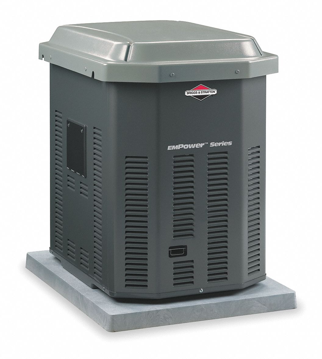 Automatic Standby Generator, 7 kW