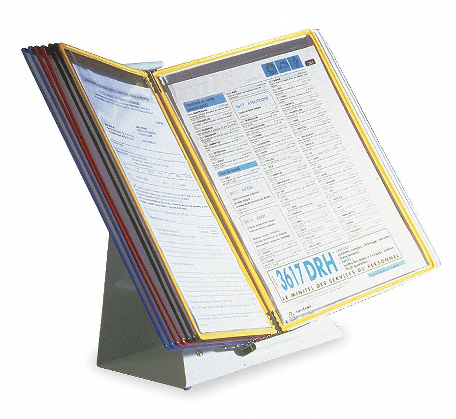 Desktop Document Display, 20 In L