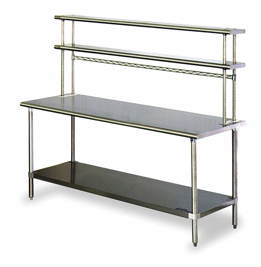 Worktable, 60 W x 30 D x 1 1/2 H In