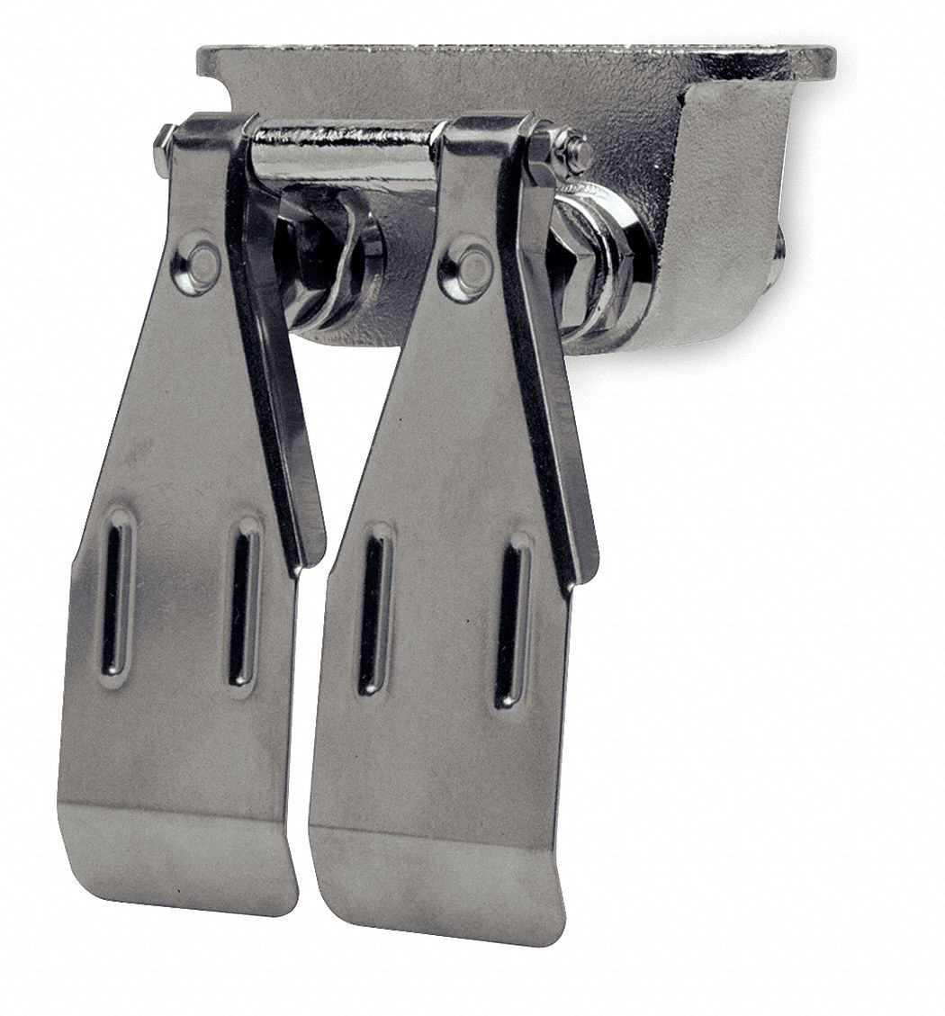 Double Knee Valve, Self Closing