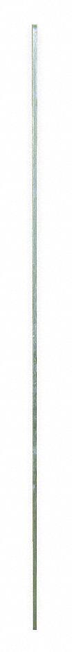Tension Bar, 5/8 In. H, 40 In. L