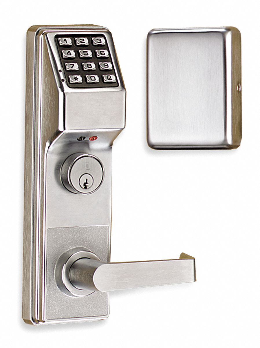 Battery Operated Exit Trim Lock