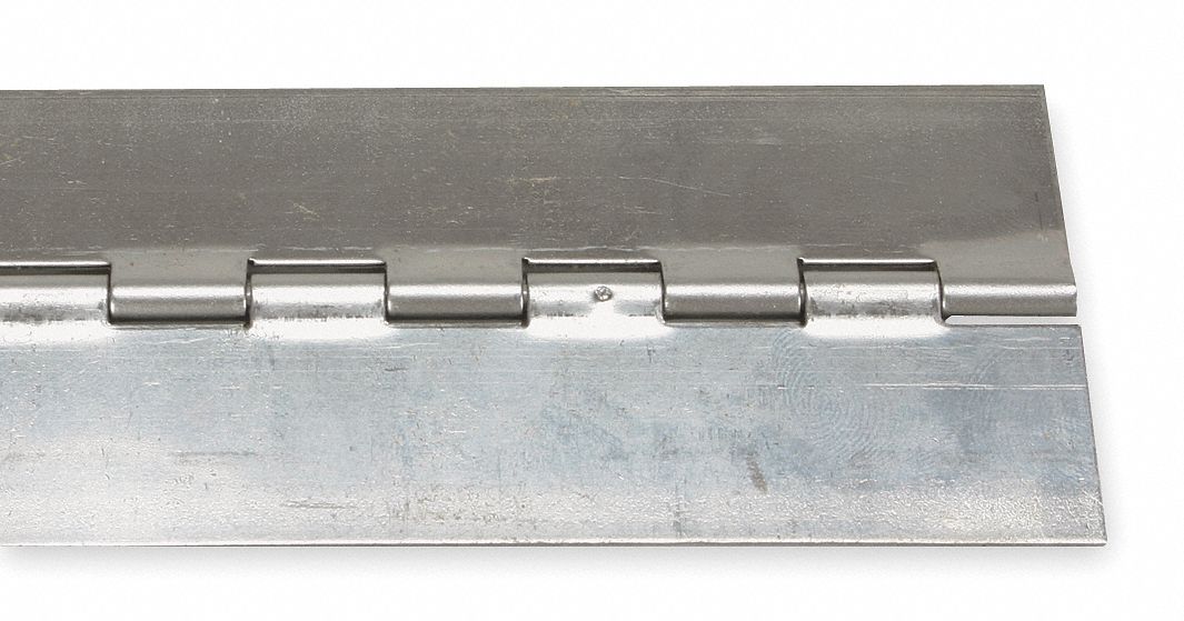 .060X2.00X.125X.50X36 316 SS HINGE