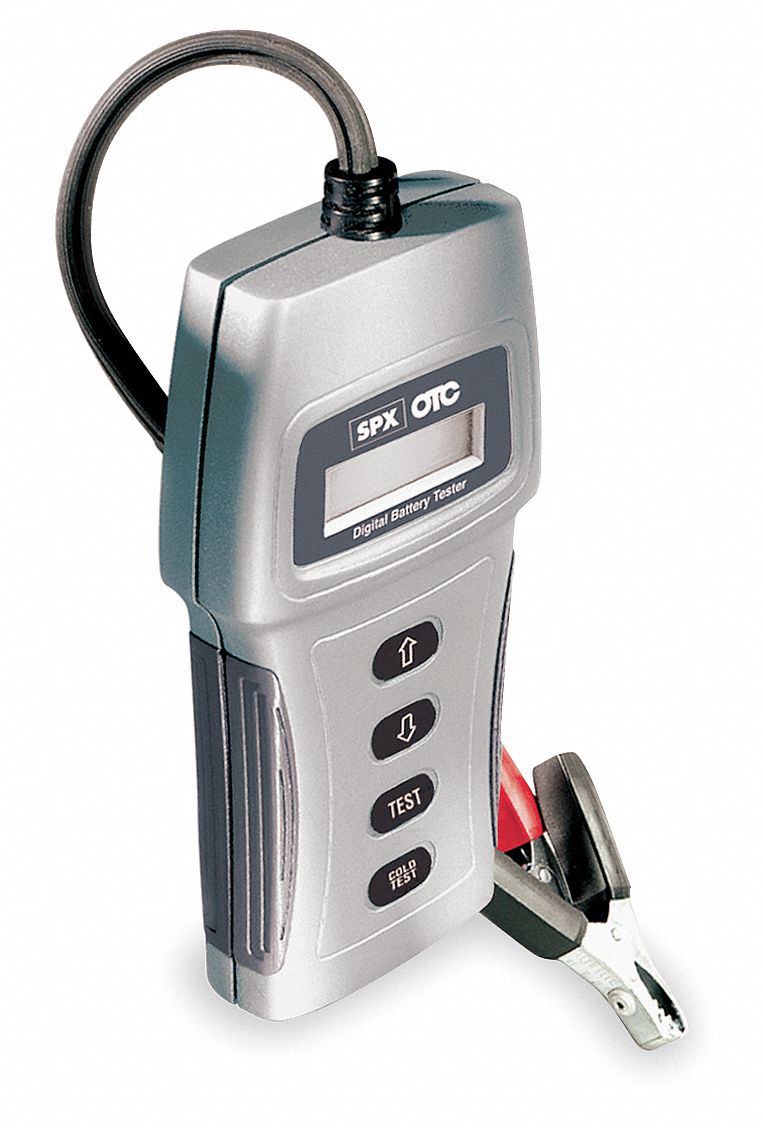 Battery Tester, Digital, Automotive