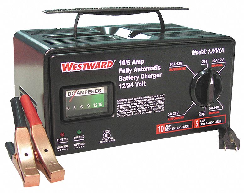 Battery Charger, 12/24V (A)