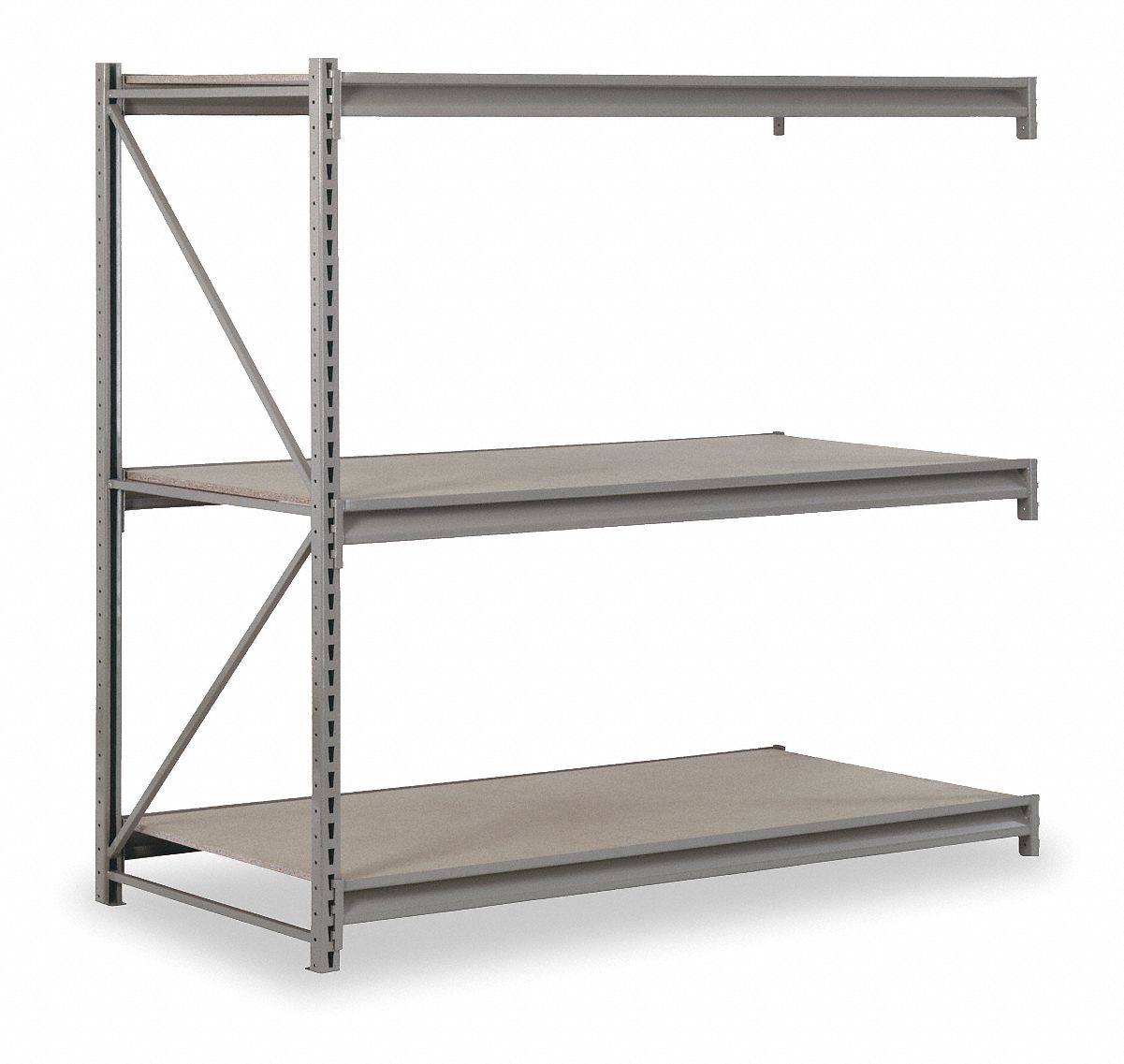 Records Storage Rack, Add On Unit, H72, W72