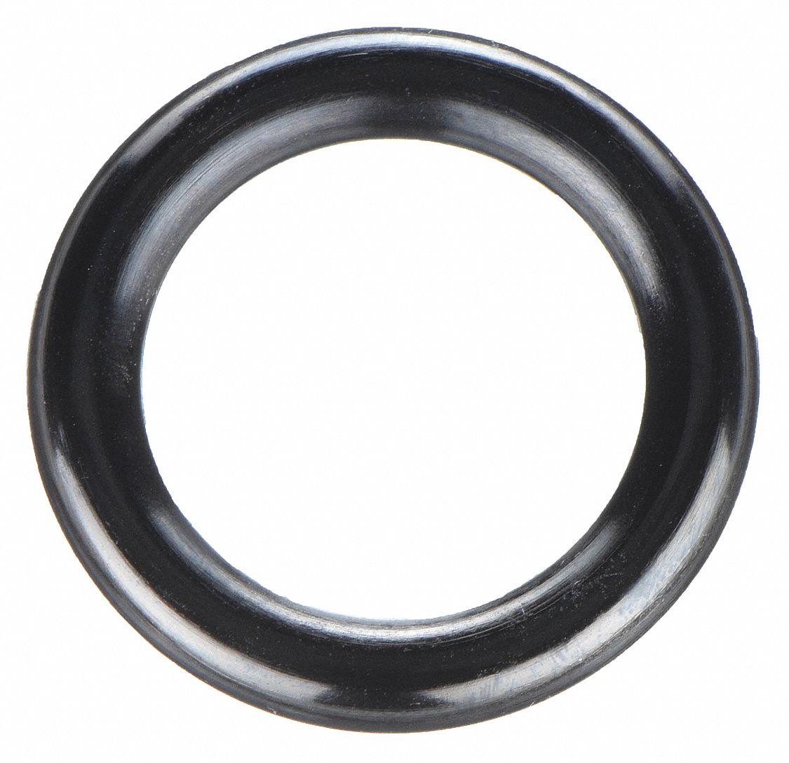 O-Ring, Buna-N, AS568A-117, Rnd, PK100