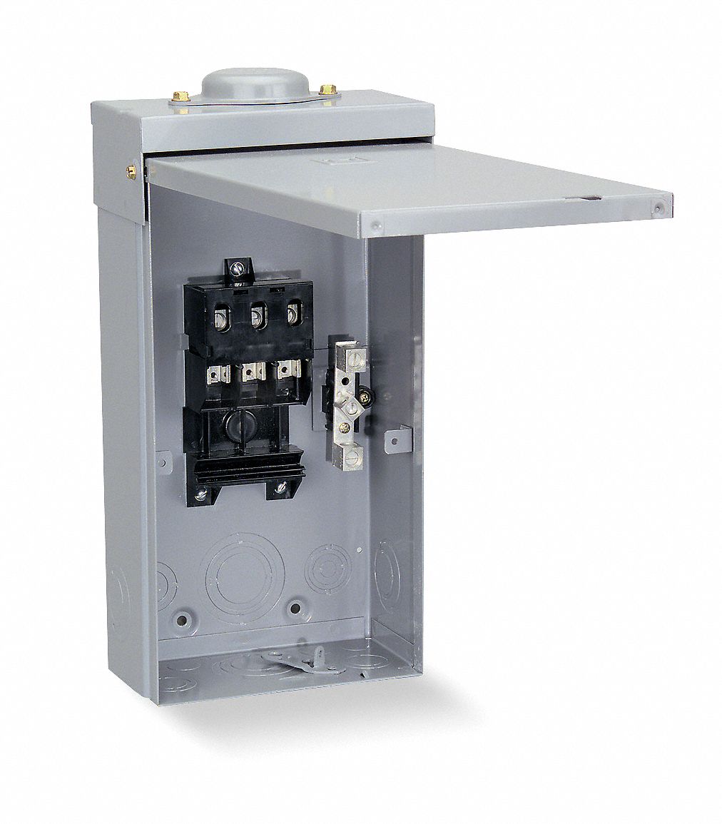 Circuit Breaker Enclosure, Outdoor, 3R