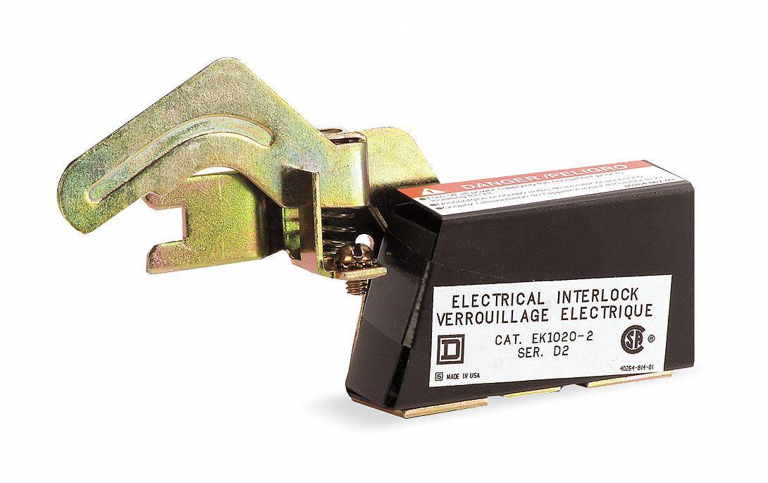 Switch Interlock Kit