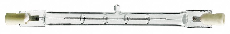Halogen Light Bulb, T2 1/2, 500W
