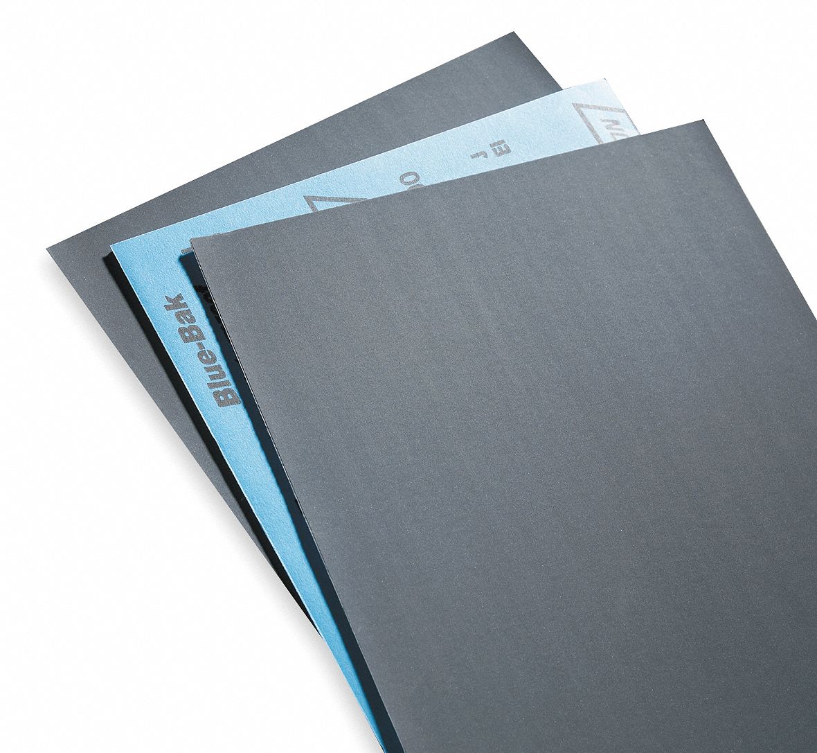 Sanding Sheet, 11x9 In, 320 G, SC, PK50