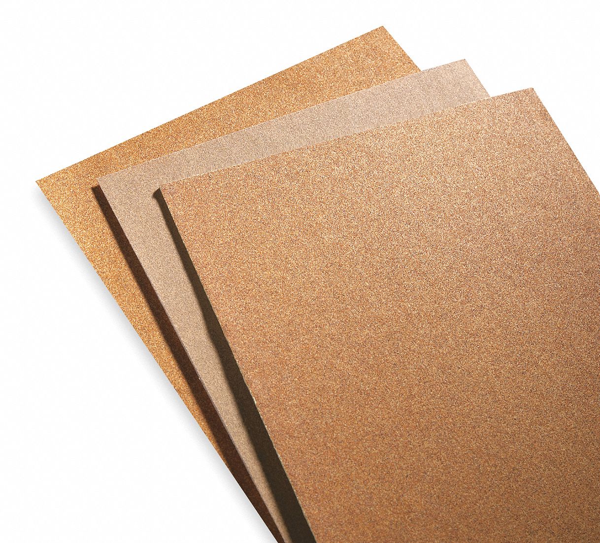 Sanding Sheet, 11x9 In, 220 G, Garnet, PK100