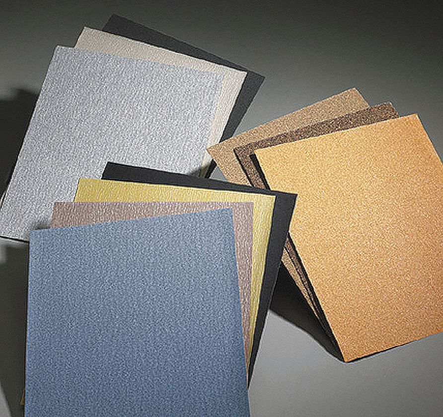 Sanding Sheet, 11x9 In, 240 G, SC, PK100