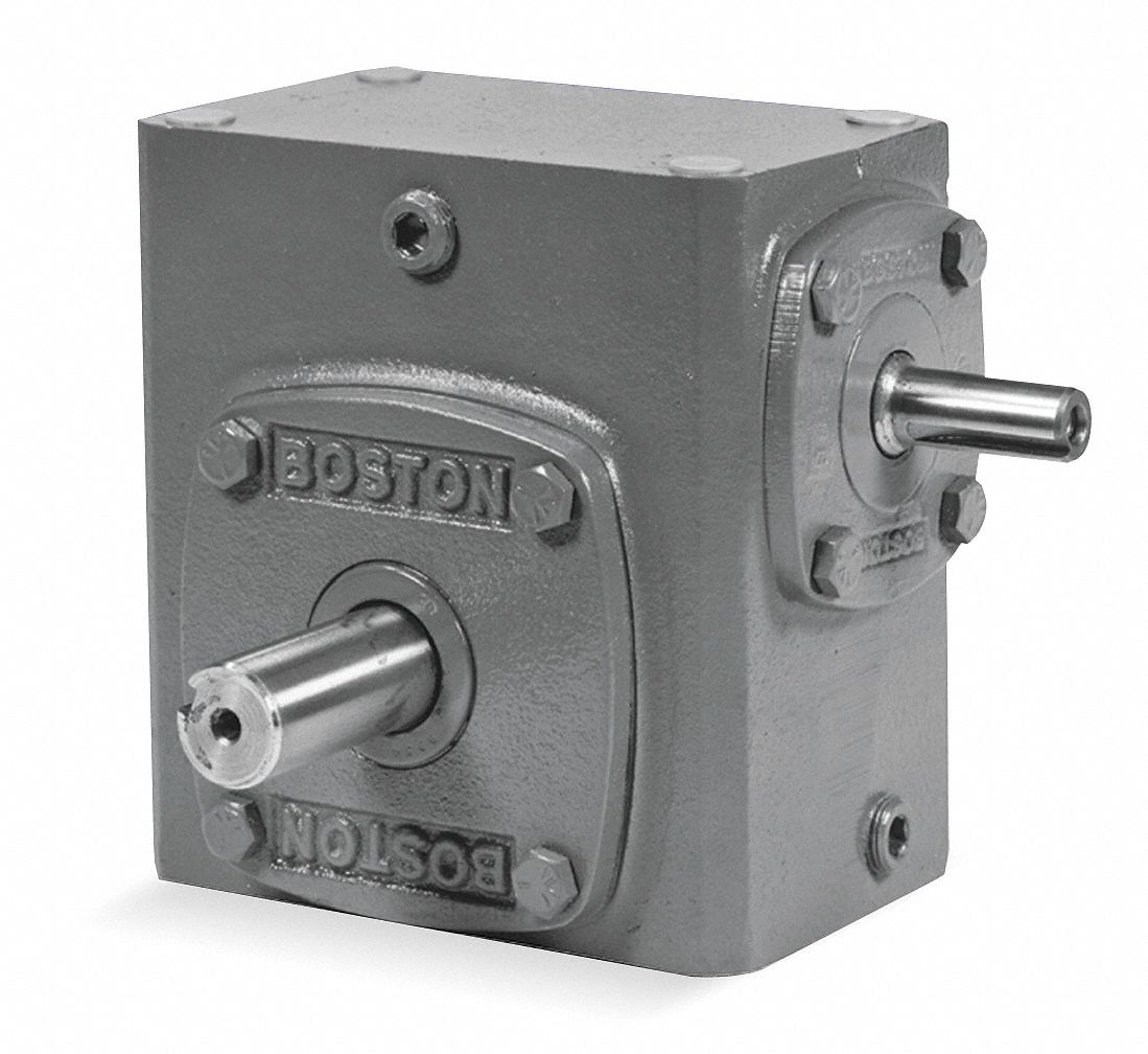Speed Reducer, 60:1