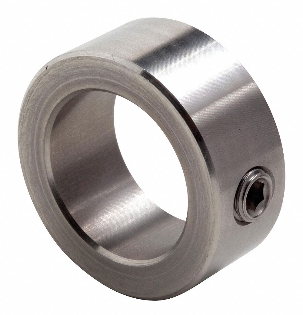 Collar, Shaft, 1/4 In