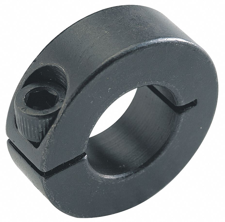 Collar, Shaft, 3/8 In