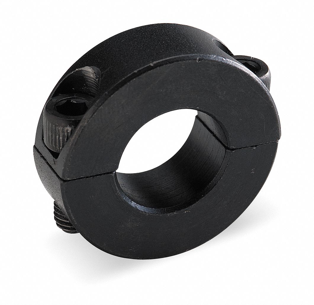 Collar, Shaft, 3/8 In