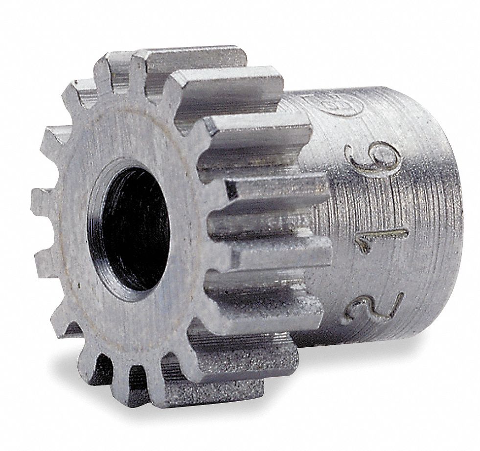 Gear, Spur, 10 Pitch