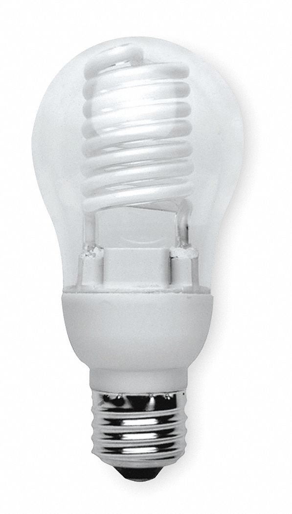 Cold Cathode CFL, 5W, A17, Medium