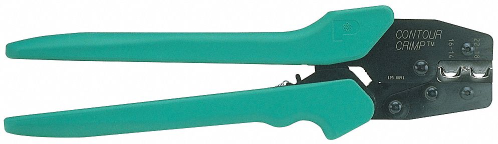 Crimping Tool, 22-14 AWG Supra-Grip (TM)
