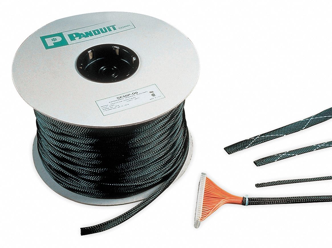 Braided Expandable Sleeving