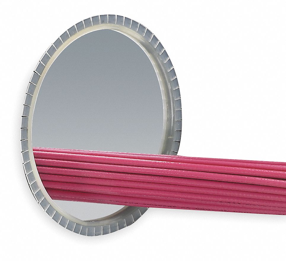 Grommet Edging, Slotted, 100 Ft