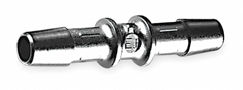 Coupler, 5/16 In Tube Sz, 316L SS, 150 PSI