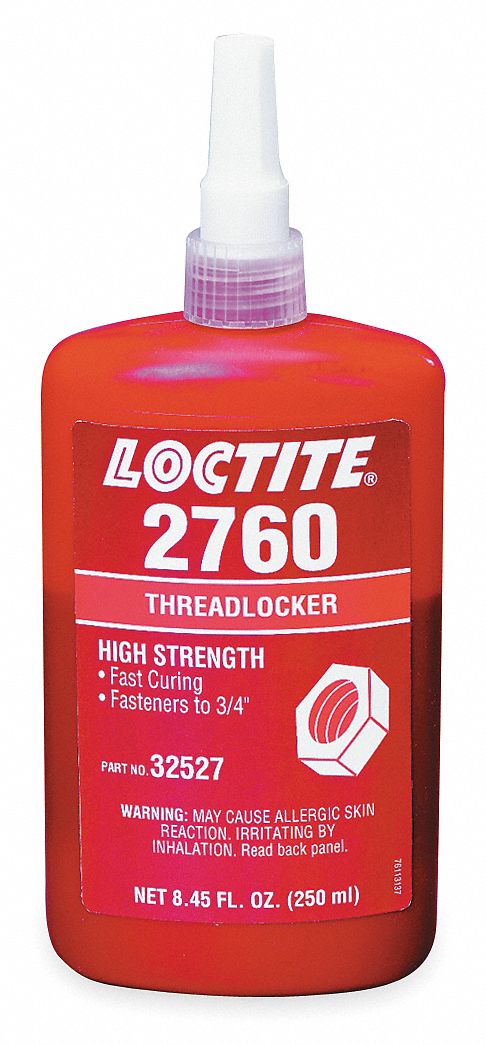 Primerless Threadlocker 2760(TM), 250 ml