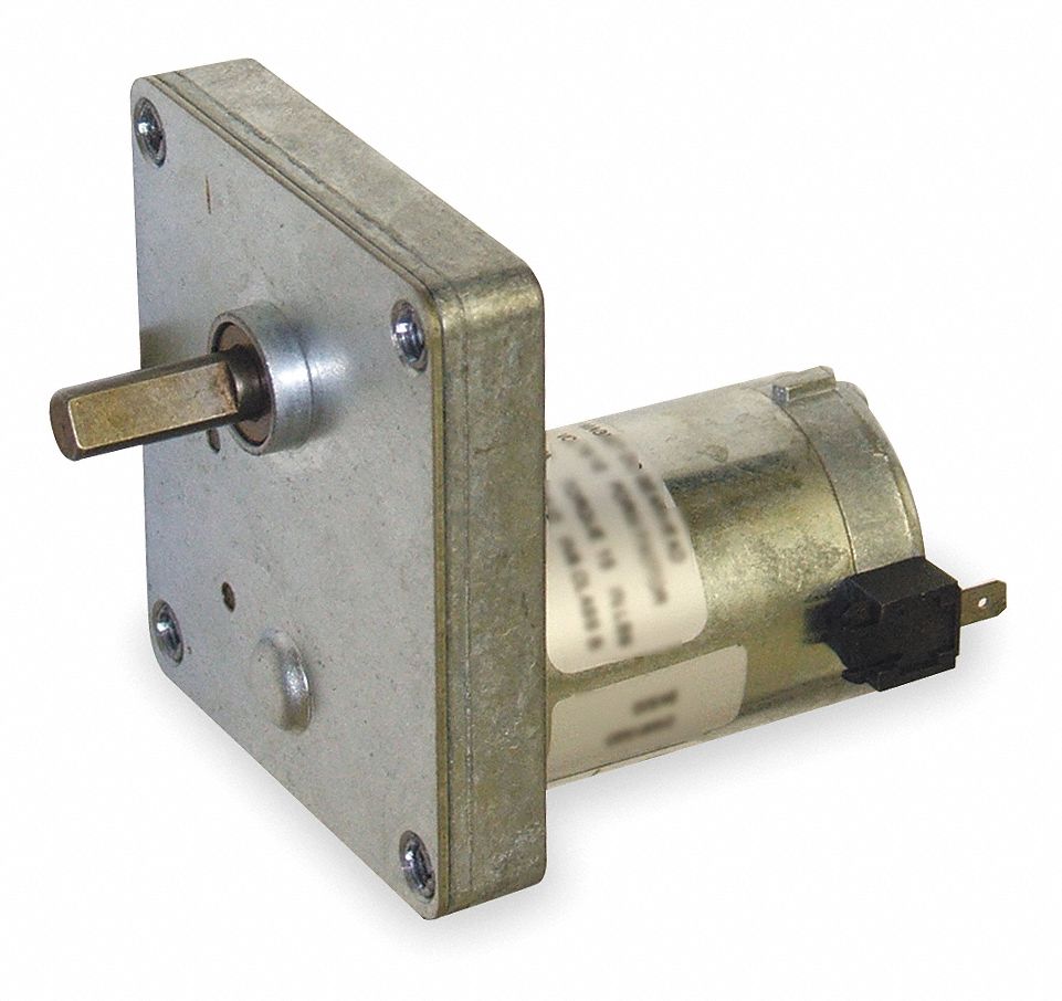 Gearmotor, 25 RPM, Torque 15, 12VDC, TENV