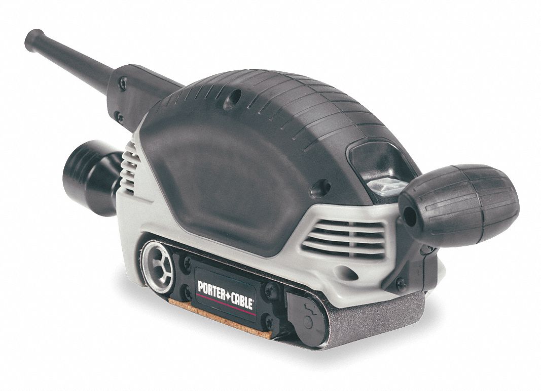 Belt Sander Kit, 2 1/2x14 In, SFPM 800, 5A
