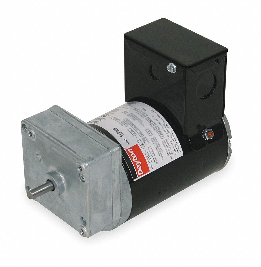Gearmotor, 68 RPM, 30 Torque, 115/230V, TENV