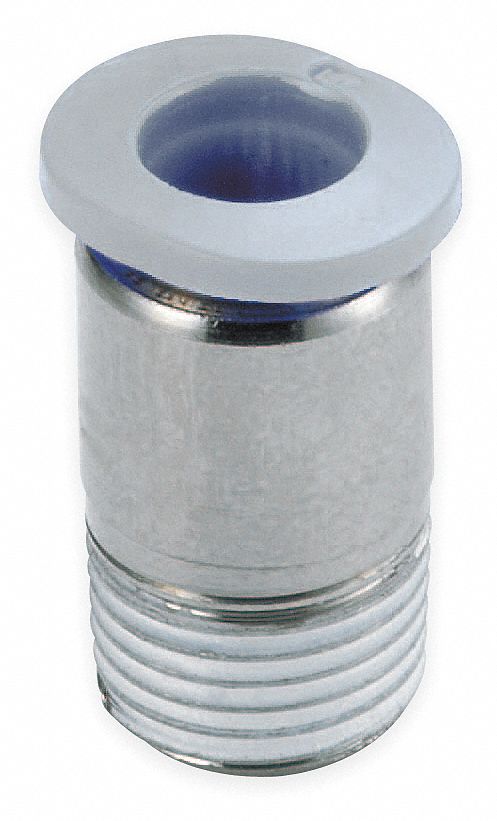 Straight Union Internal Hex, PK 10