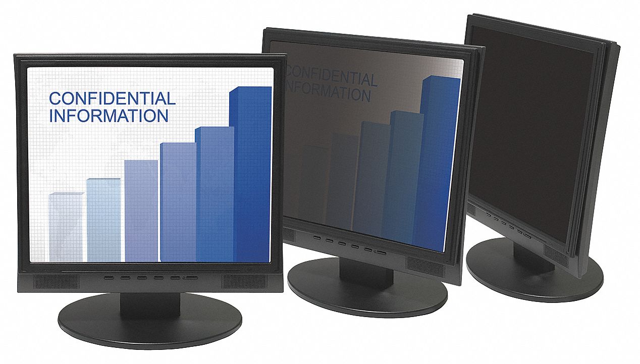Privacy Filter, 22in WidescreenLaptop/LCD