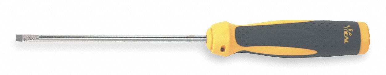 Electrician Screwdriver, 1/4In CabinetTip
