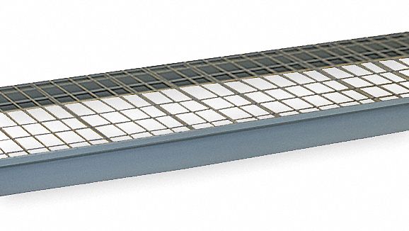 Bulk Storage Rack, Additional Level, 48 W