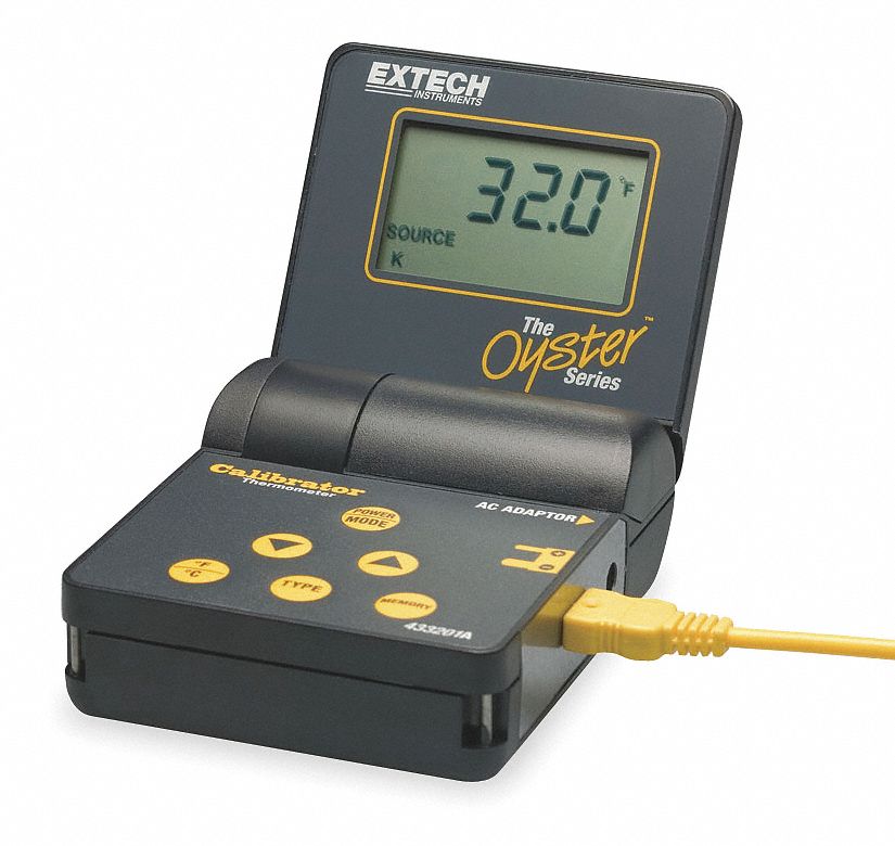Calibrator, Thermocouple, -184 to 2498 F