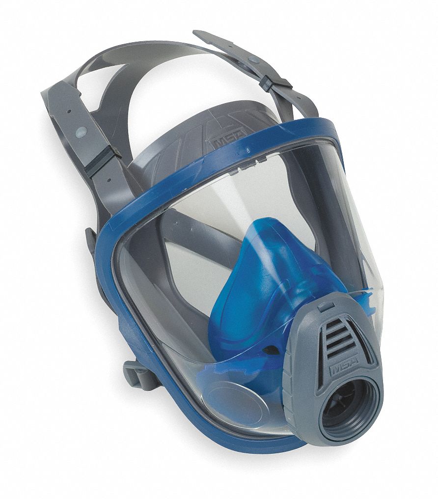 MSA Advantage(TM) Gas Mask, S