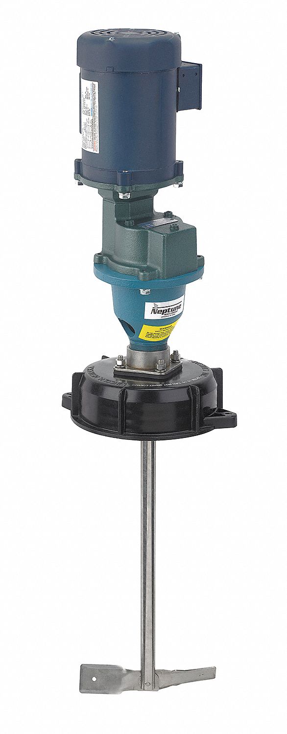 IBC Mixer, 3/4 HP, 115/230V Single Phase