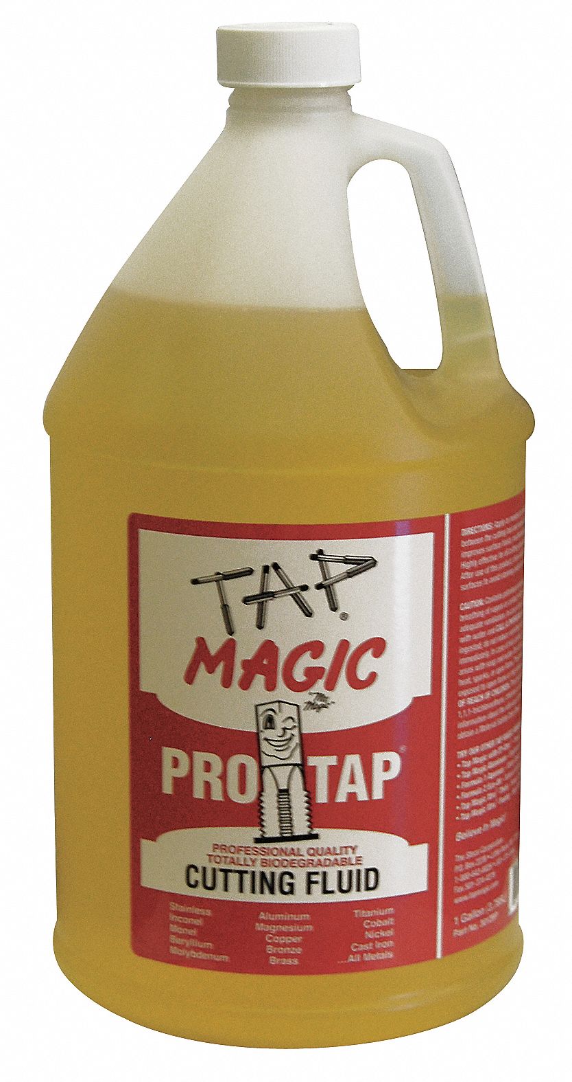 TriCut Fluid, Tap Magic ProTap, 1 Gallon
