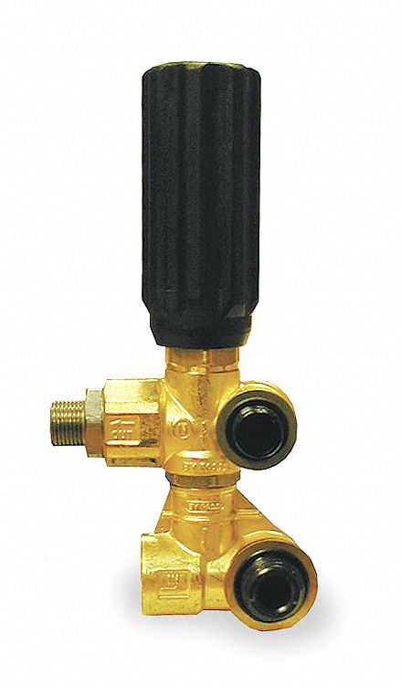 Valve, Regulating, 3-5.5 GPM