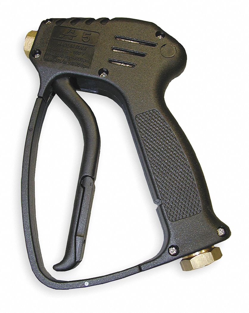 Spray Gun, Max Pressure 4060 PSI