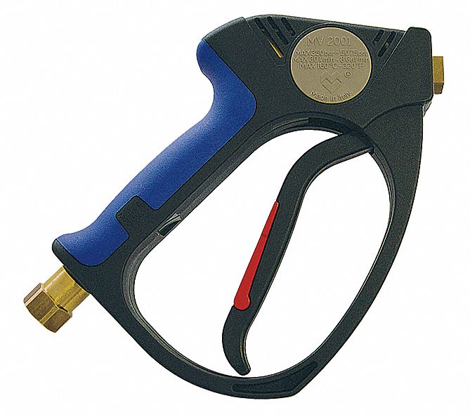 Spray Gun, Max Pressure 5075 PSI