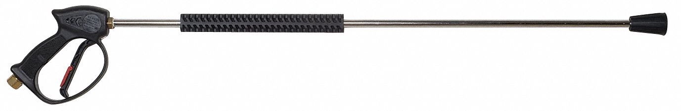 Spray Gun With 36 In Lance, Medium Duty